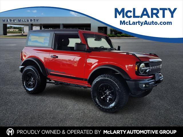 used 2022 Ford Bronco car, priced at $41,917