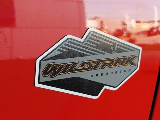 used 2022 Ford Bronco car, priced at $41,917