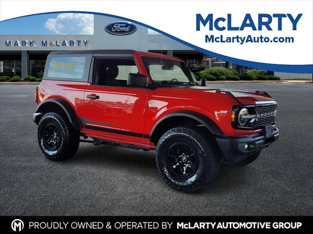 used 2022 Ford Bronco car, priced at $41,562