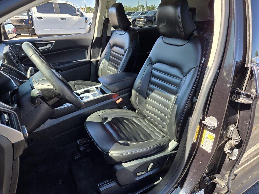 used 2021 Ford Edge car, priced at $20,344