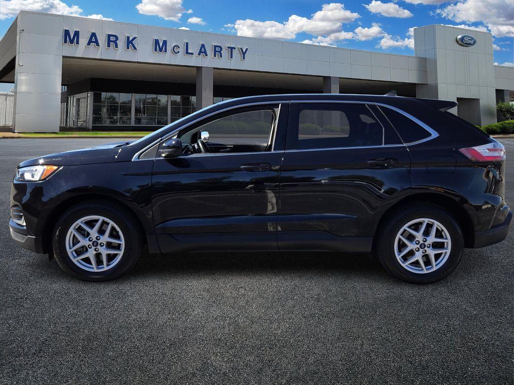 used 2021 Ford Edge car, priced at $20,344
