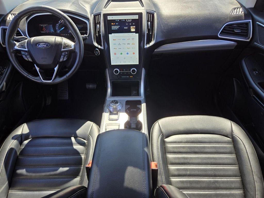 used 2021 Ford Edge car, priced at $20,344