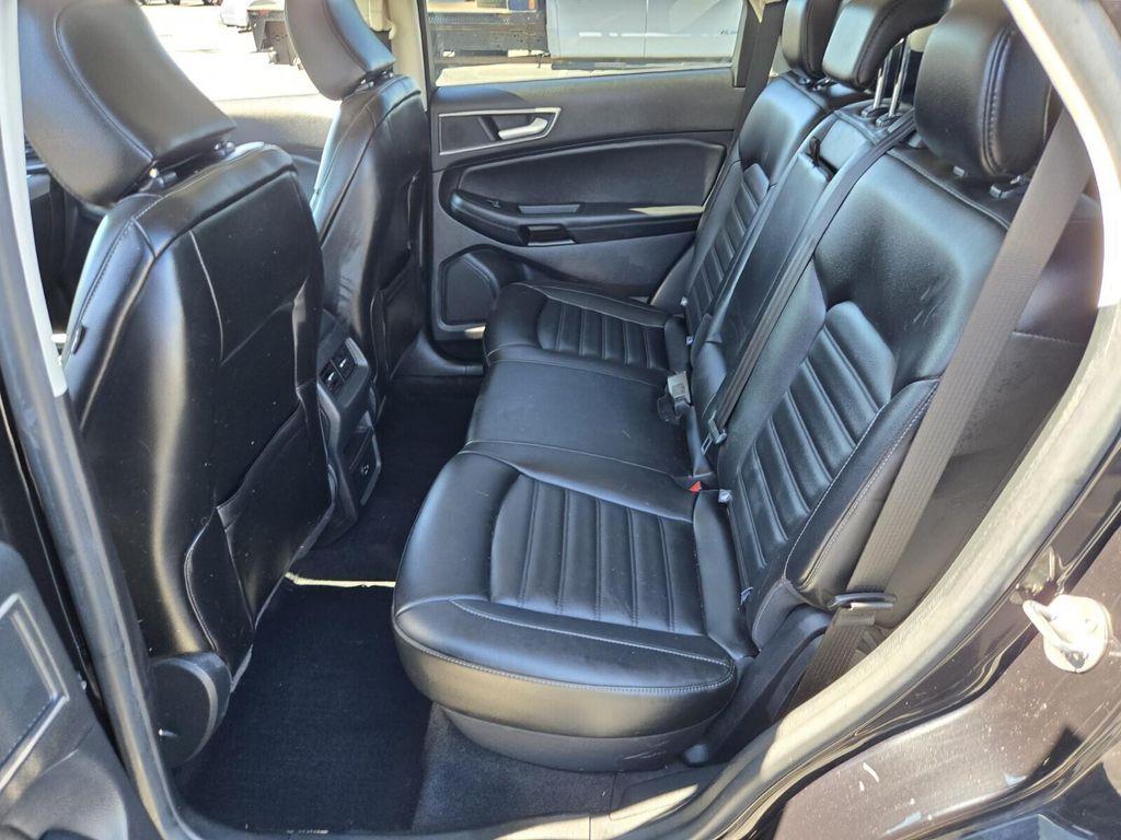 used 2021 Ford Edge car, priced at $20,344