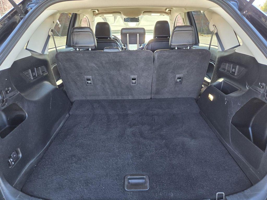 used 2021 Ford Edge car, priced at $20,344