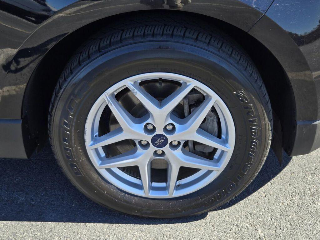 used 2021 Ford Edge car, priced at $20,344