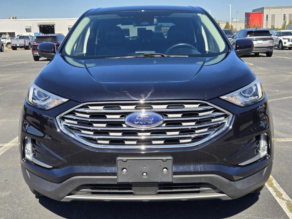 used 2021 Ford Edge car, priced at $20,344