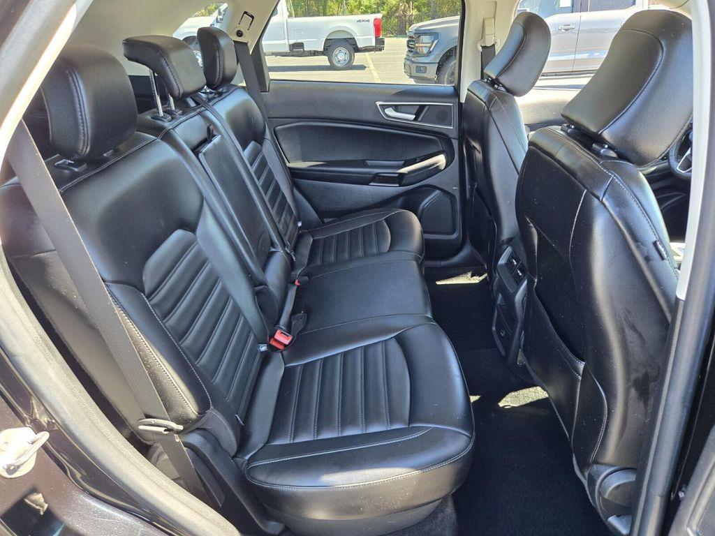 used 2021 Ford Edge car, priced at $20,344