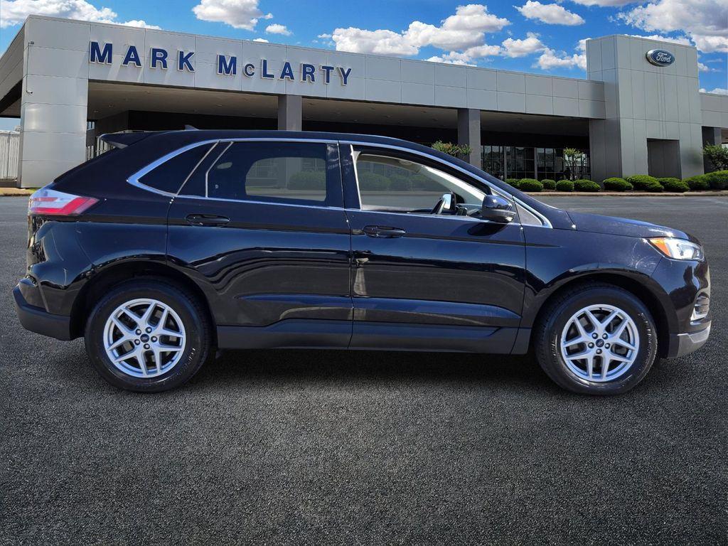 used 2021 Ford Edge car, priced at $20,344