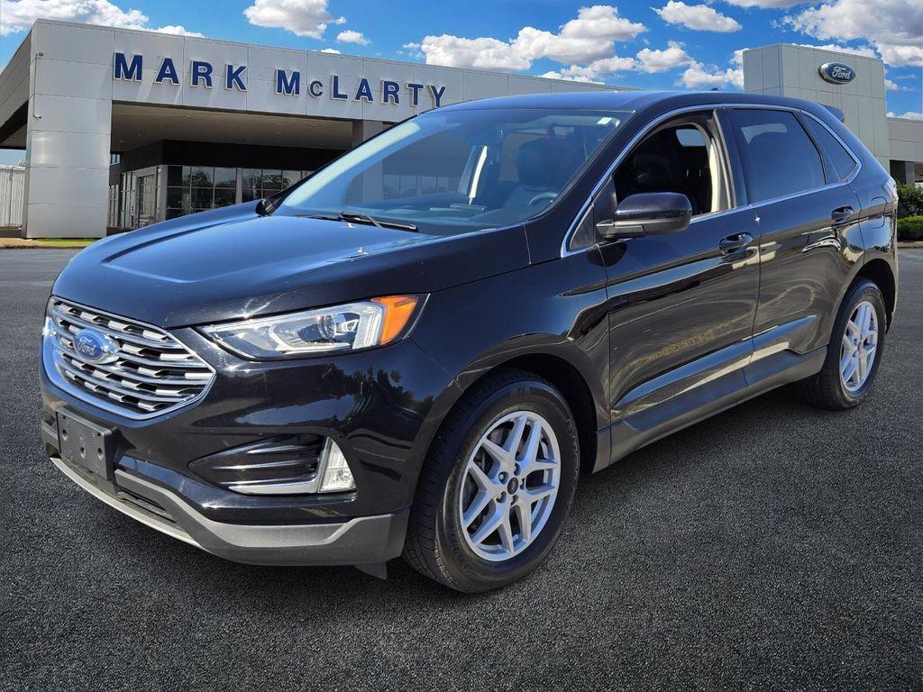 used 2021 Ford Edge car, priced at $20,344