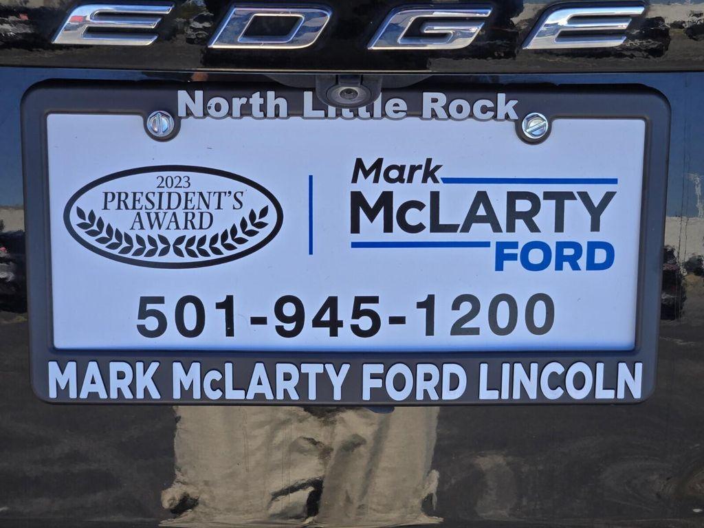 used 2021 Ford Edge car, priced at $20,344