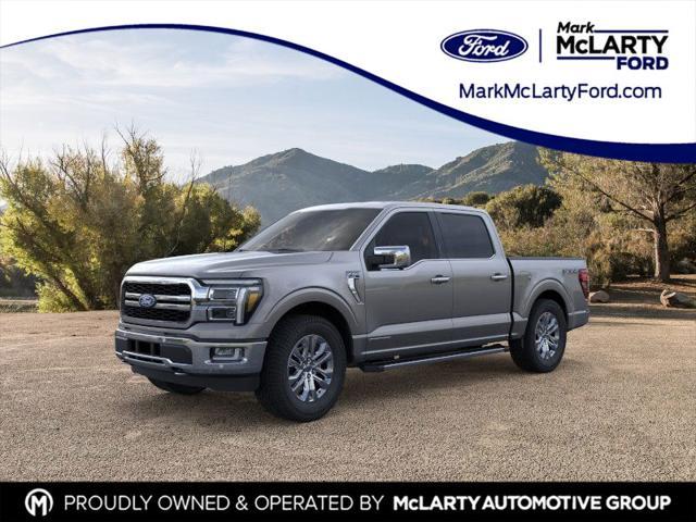 new 2024 Ford F-150 car, priced at $57,000