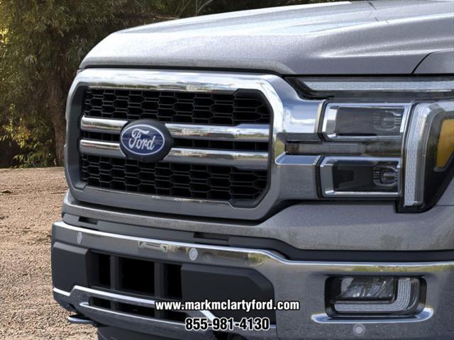 new 2024 Ford F-150 car, priced at $57,000