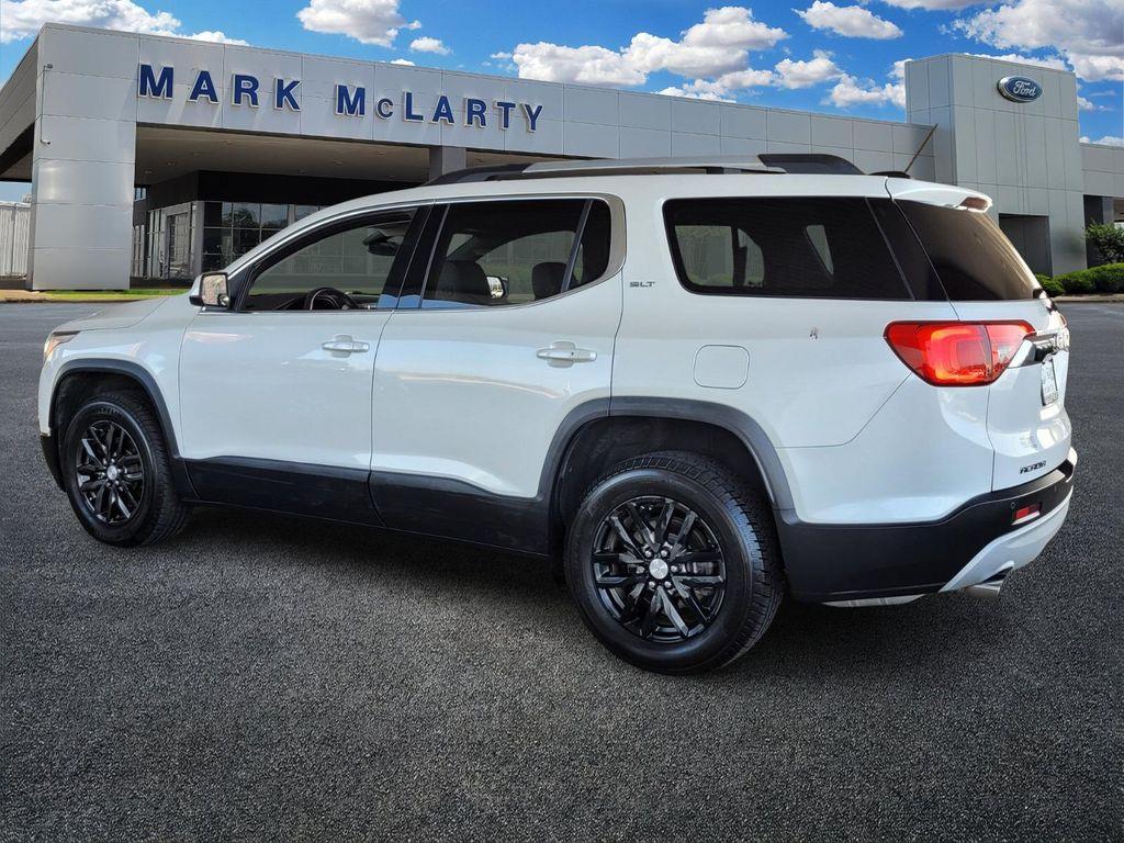 used 2019 GMC Acadia car, priced at $19,333