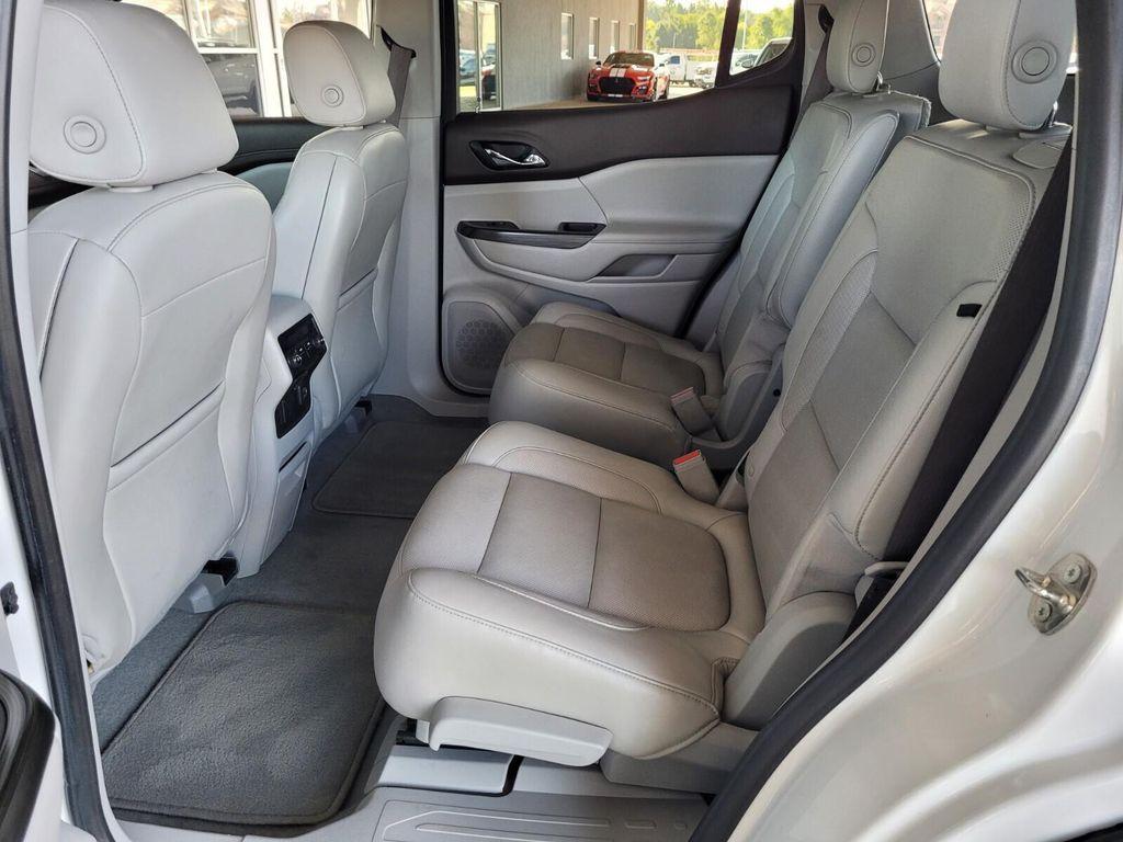 used 2019 GMC Acadia car, priced at $19,333