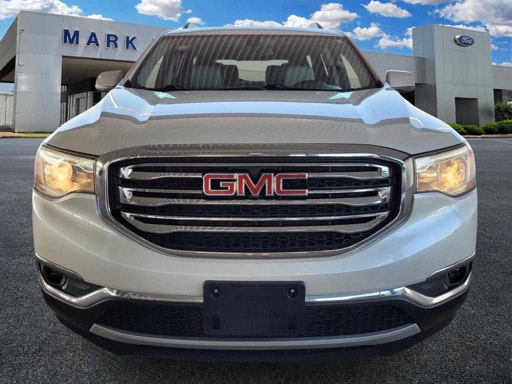 used 2019 GMC Acadia car, priced at $19,333