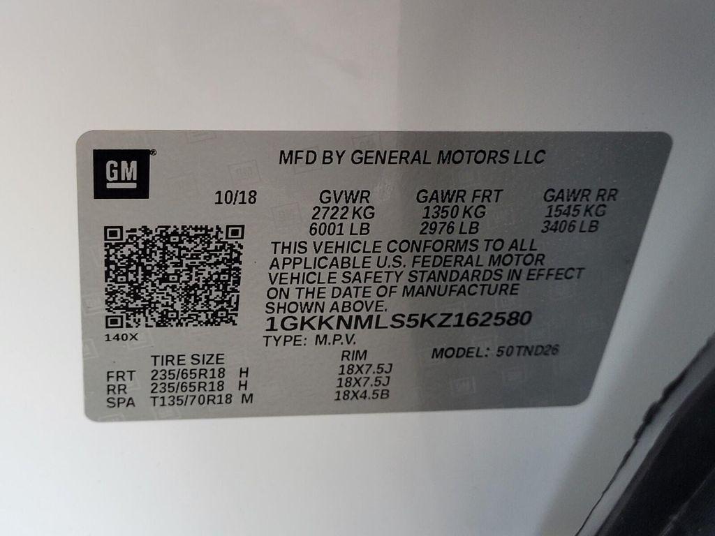 used 2019 GMC Acadia car, priced at $19,333