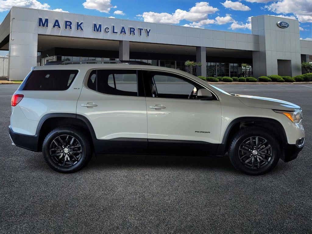 used 2019 GMC Acadia car, priced at $19,333