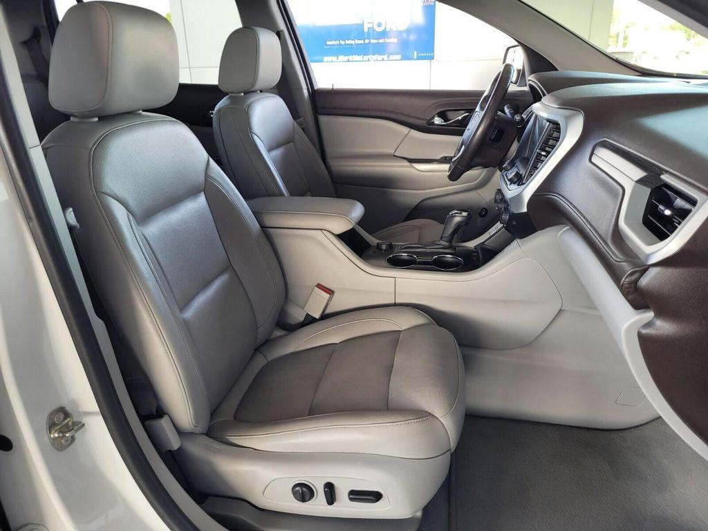 used 2019 GMC Acadia car, priced at $19,333