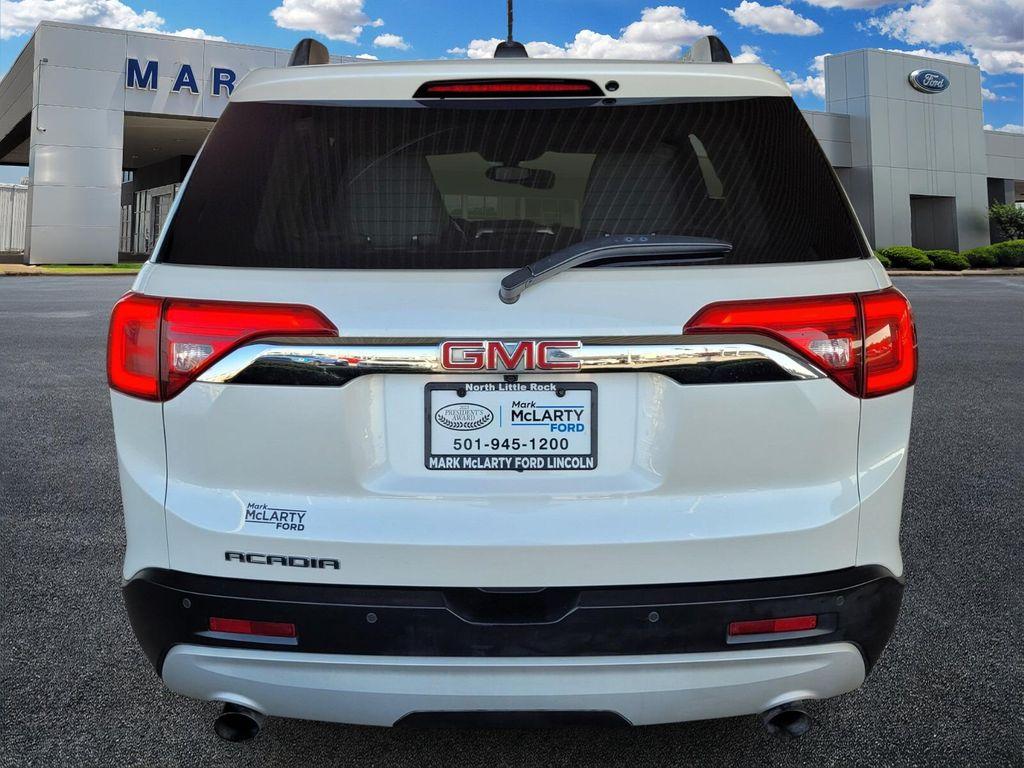 used 2019 GMC Acadia car, priced at $19,333