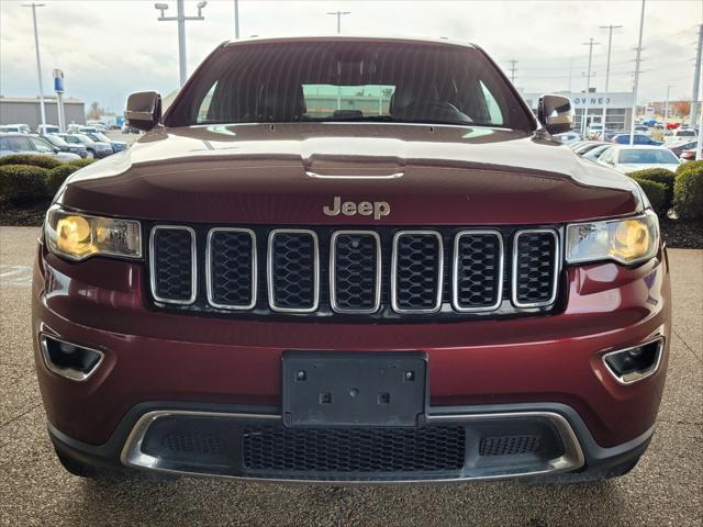 used 2019 Jeep Grand Cherokee car, priced at $21,400