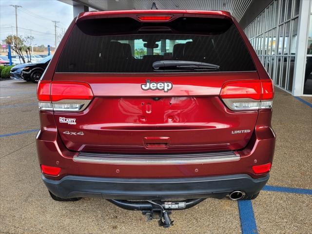 used 2019 Jeep Grand Cherokee car, priced at $21,400