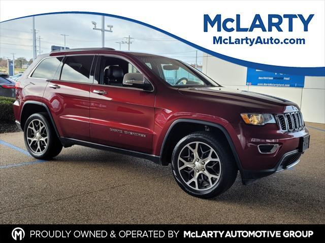 used 2019 Jeep Grand Cherokee car, priced at $21,400