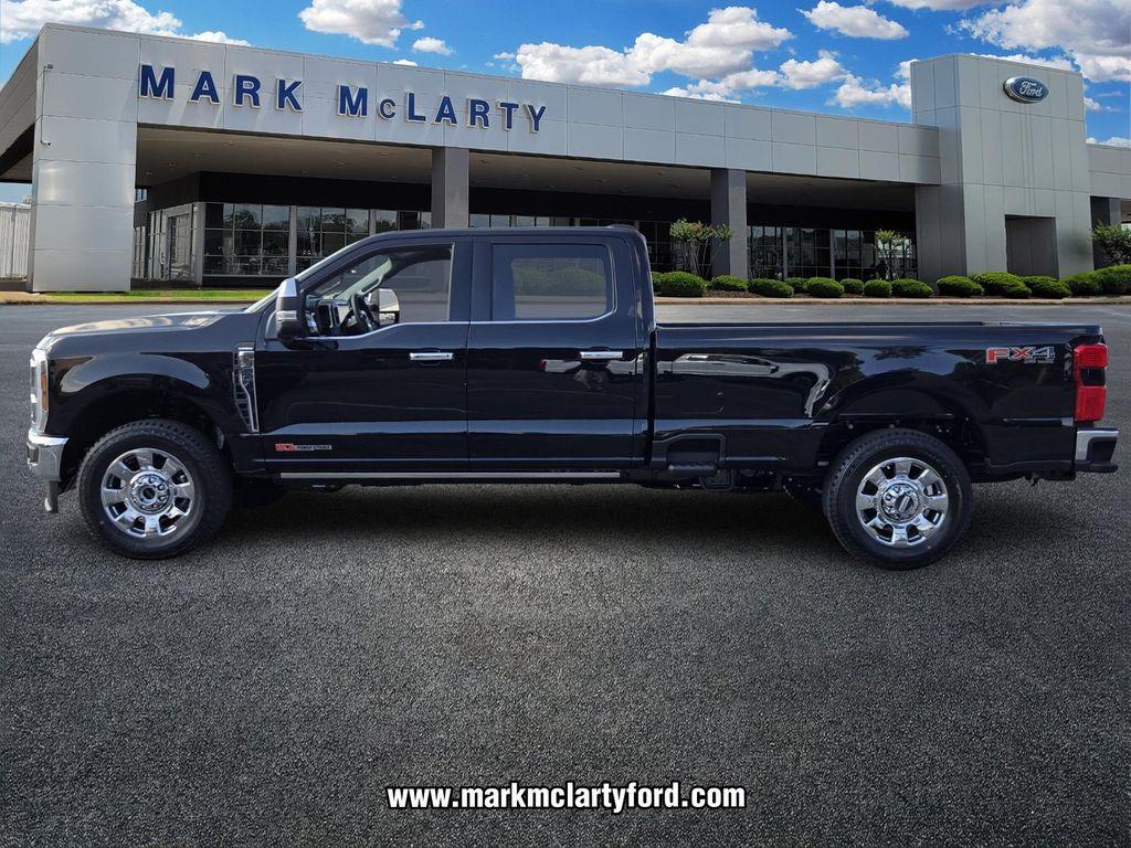 new 2026 Ford F-350 car, priced at $87,279