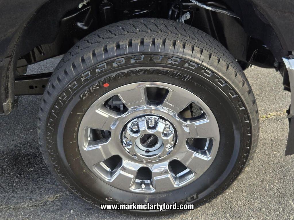 new 2026 Ford F-350 car, priced at $87,279