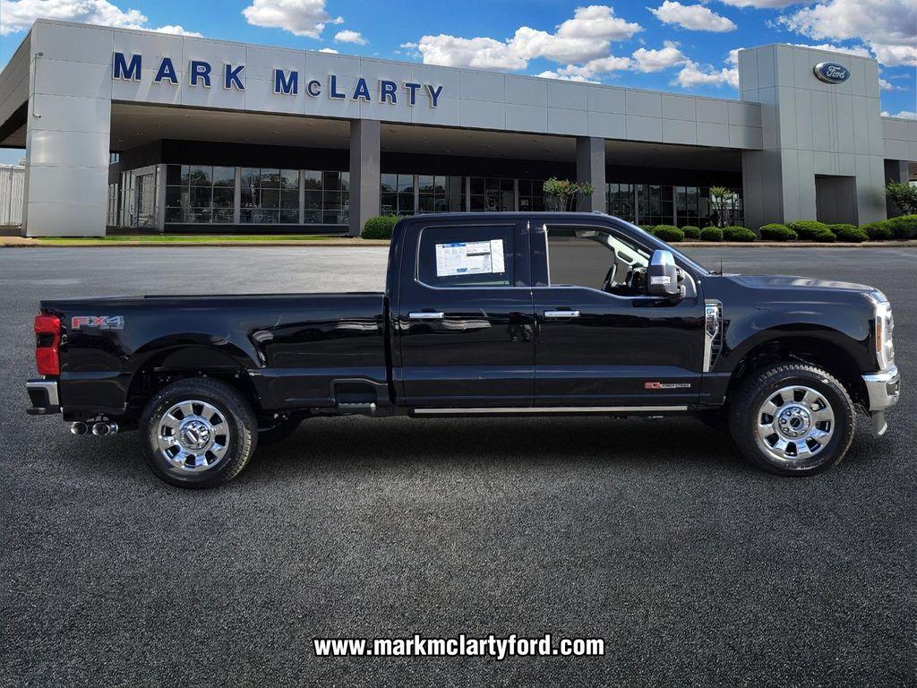 new 2026 Ford F-350 car, priced at $87,279