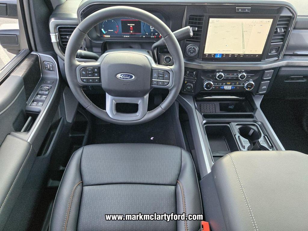 new 2026 Ford F-350 car, priced at $87,279