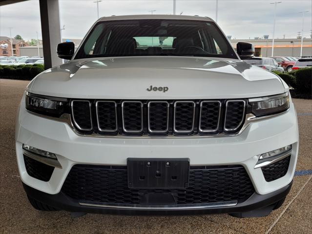 used 2022 Jeep Grand Cherokee car, priced at $32,491