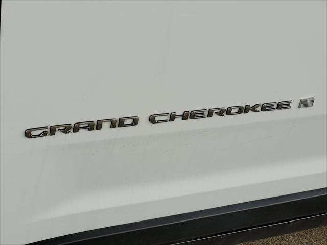 used 2022 Jeep Grand Cherokee car, priced at $32,491