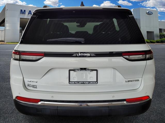 used 2022 Jeep Grand Cherokee car, priced at $29,778