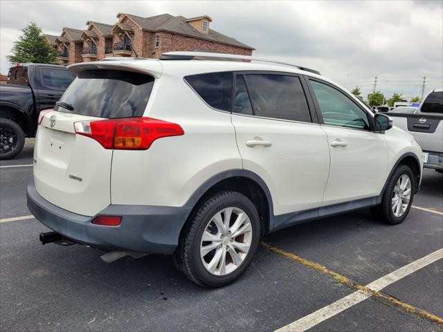 used 2013 Toyota RAV4 car, priced at $15,995