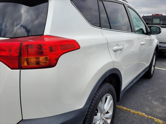used 2013 Toyota RAV4 car, priced at $15,995