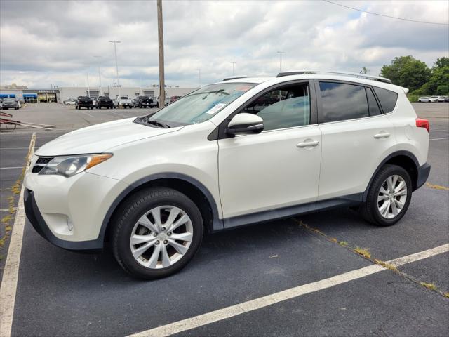 used 2013 Toyota RAV4 car, priced at $15,995