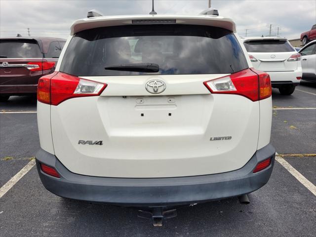 used 2013 Toyota RAV4 car, priced at $15,995