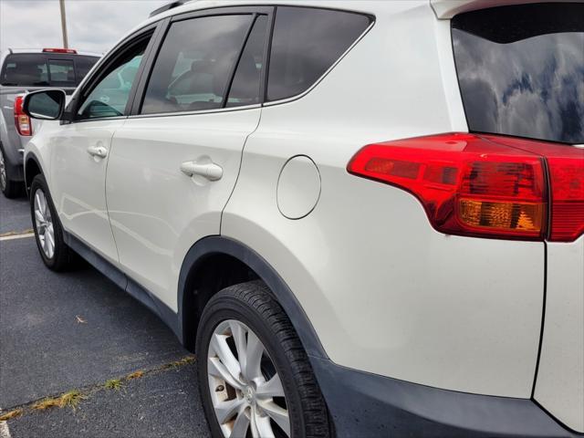 used 2013 Toyota RAV4 car, priced at $15,995