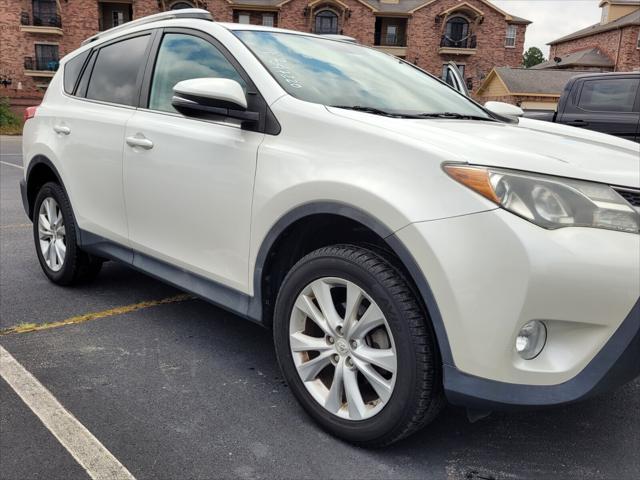 used 2013 Toyota RAV4 car, priced at $15,995