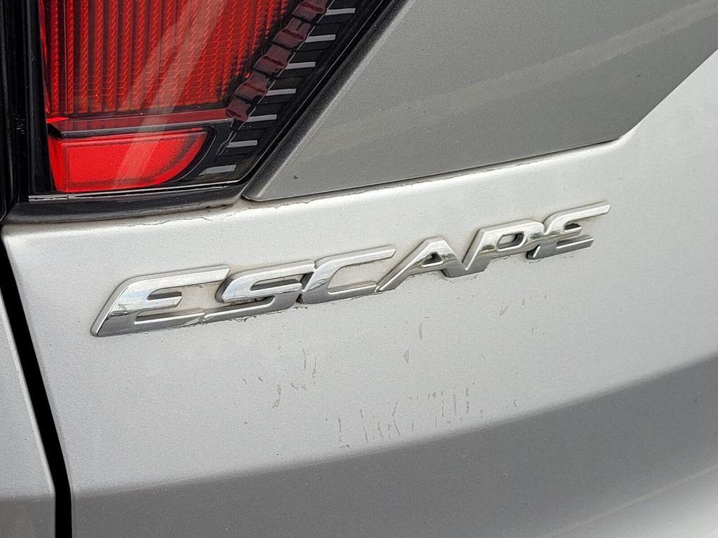 used 2018 Ford Escape car, priced at $9,995