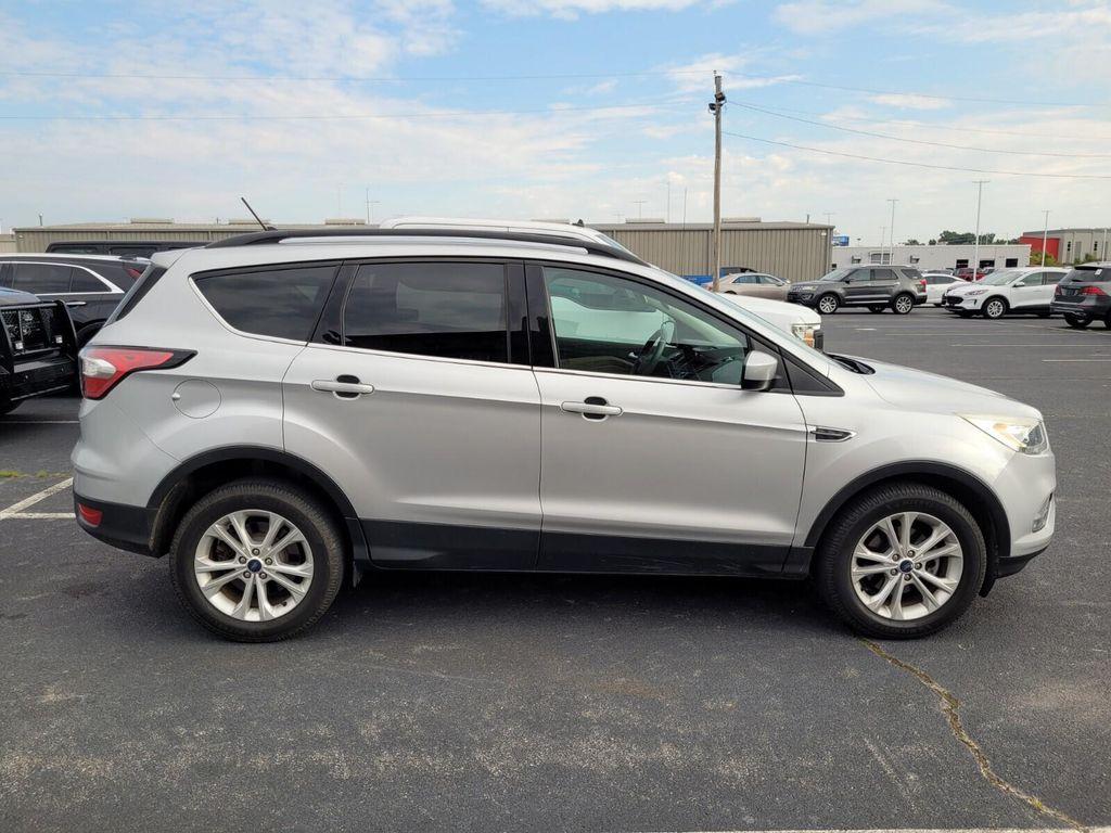 used 2018 Ford Escape car, priced at $9,995