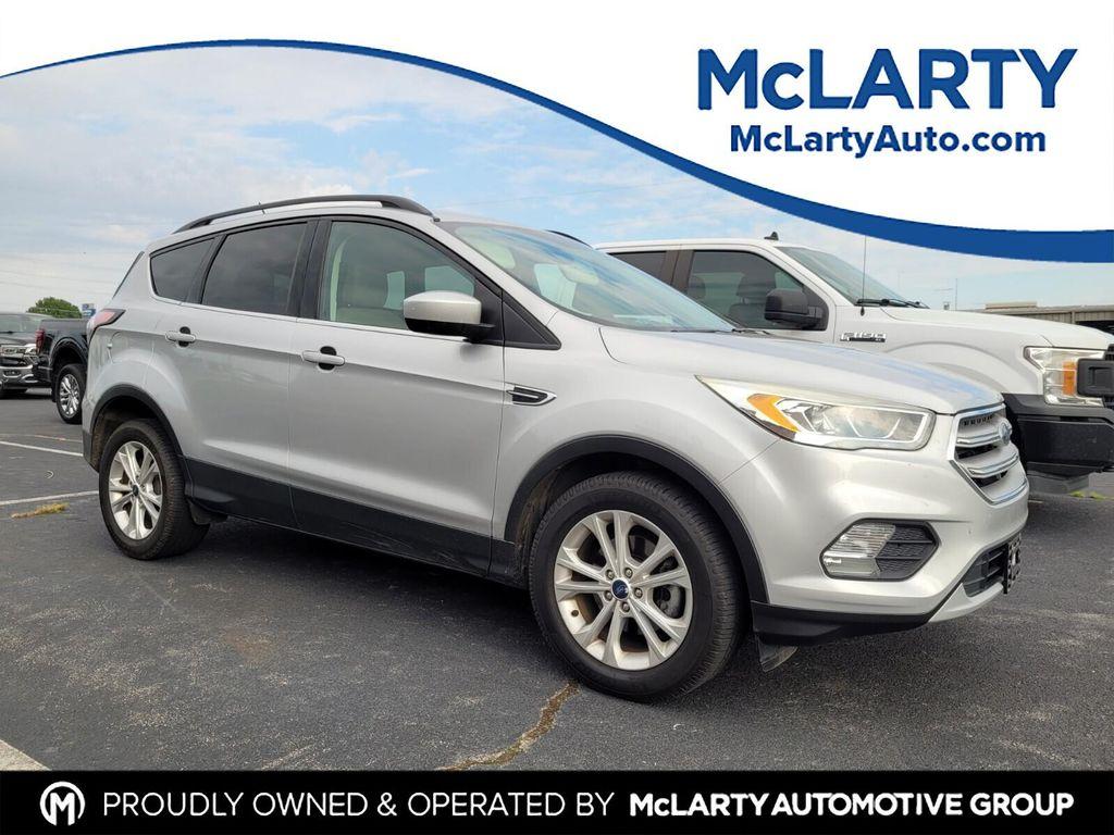used 2018 Ford Escape car, priced at $9,995