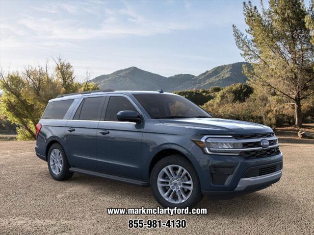 new 2024 Ford Expedition Max car, priced at $63,000