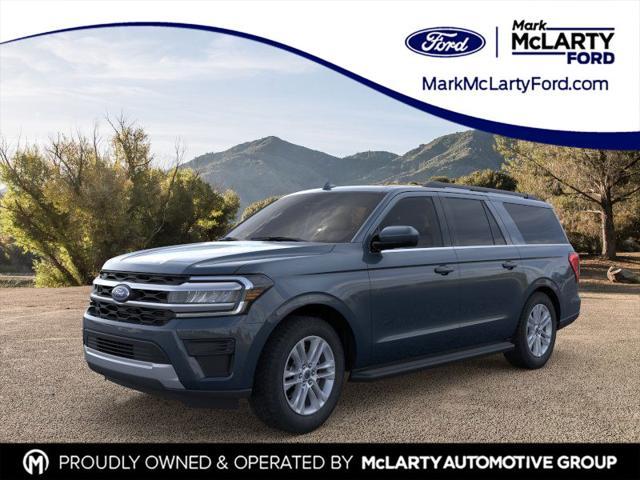 new 2024 Ford Expedition Max car, priced at $63,000