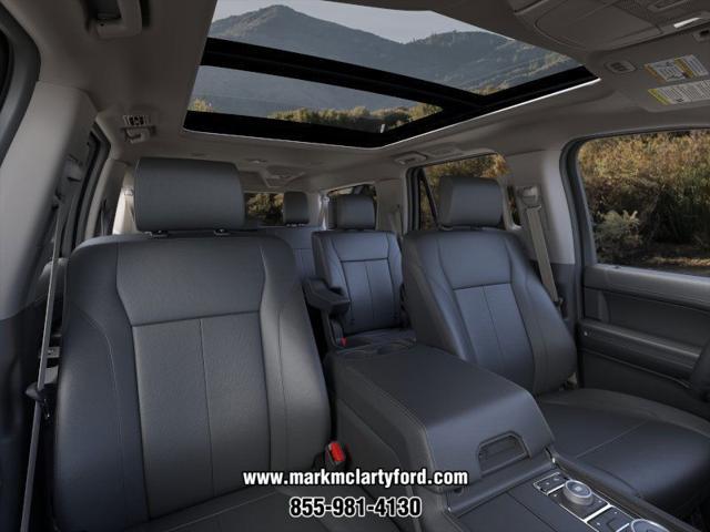 new 2024 Ford Expedition Max car, priced at $63,000