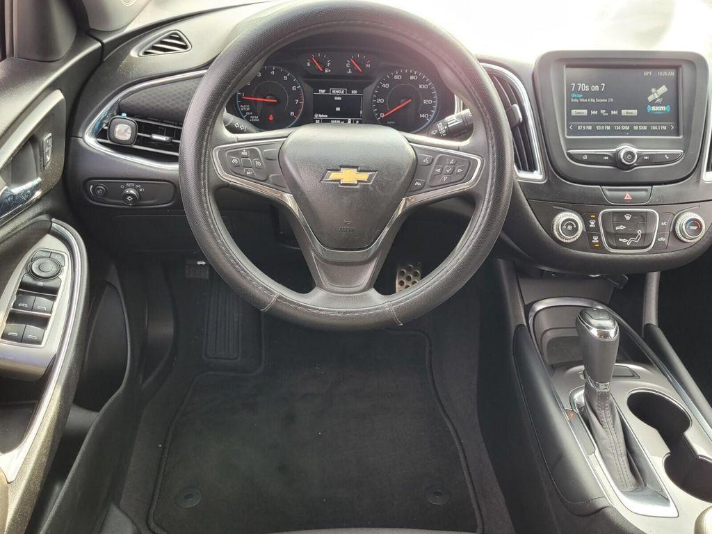 used 2017 Chevrolet Malibu car, priced at $15,250