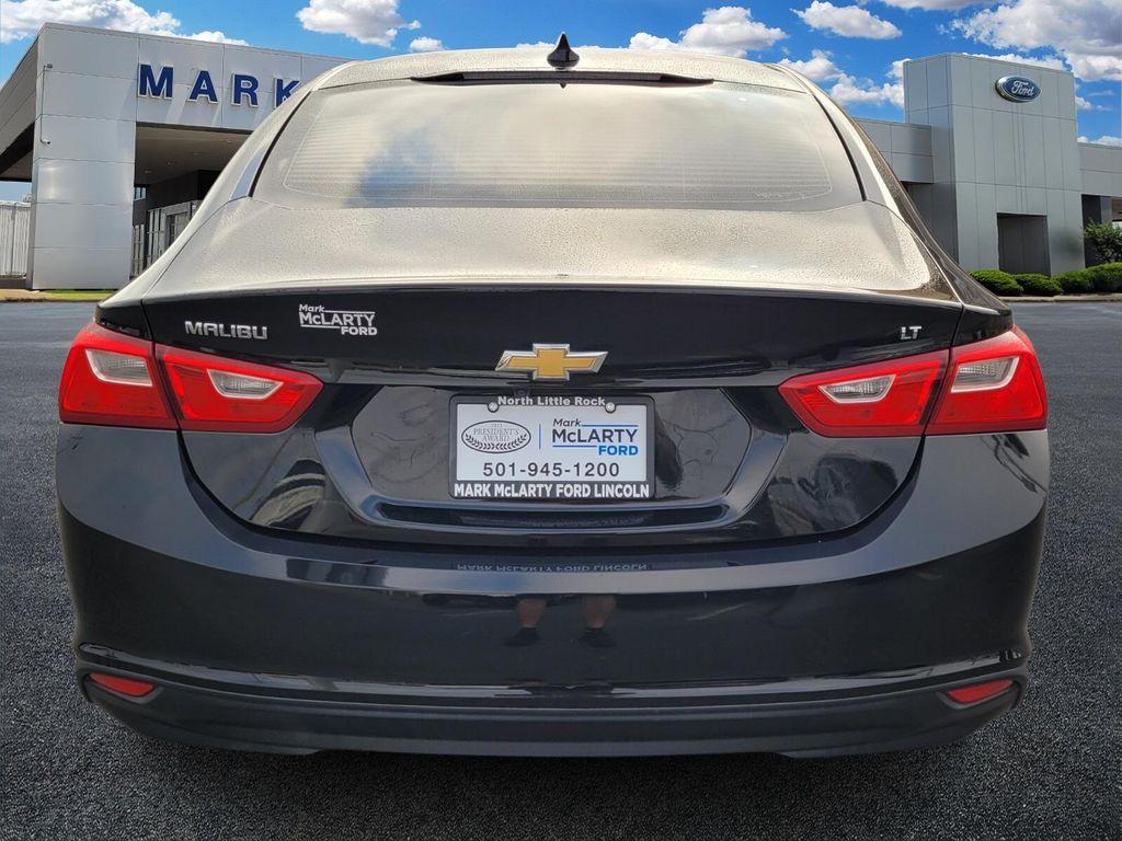 used 2017 Chevrolet Malibu car, priced at $15,250