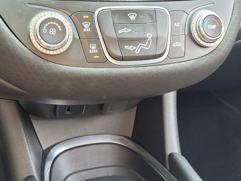 used 2017 Chevrolet Malibu car, priced at $15,250