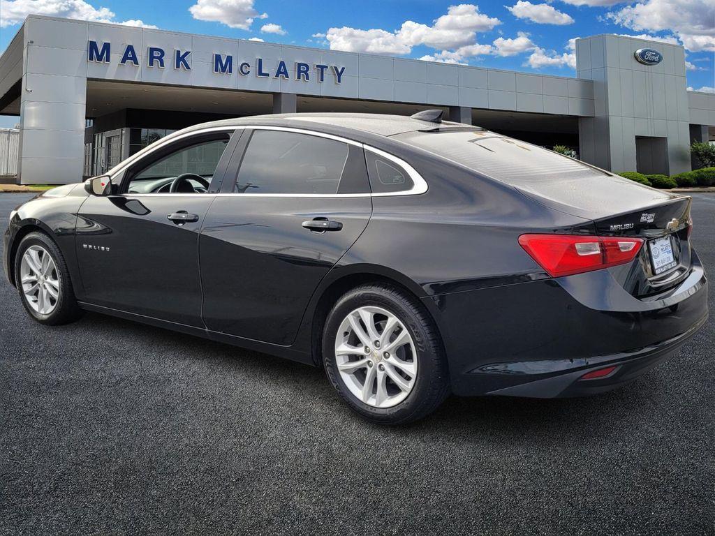 used 2017 Chevrolet Malibu car, priced at $15,250