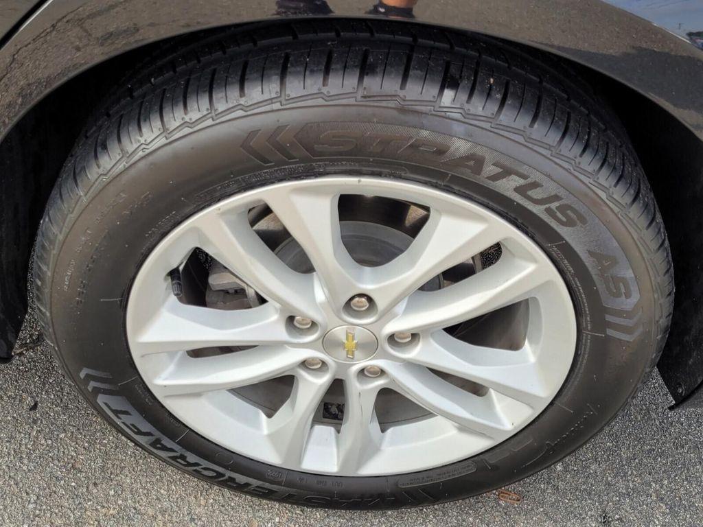 used 2017 Chevrolet Malibu car, priced at $15,250